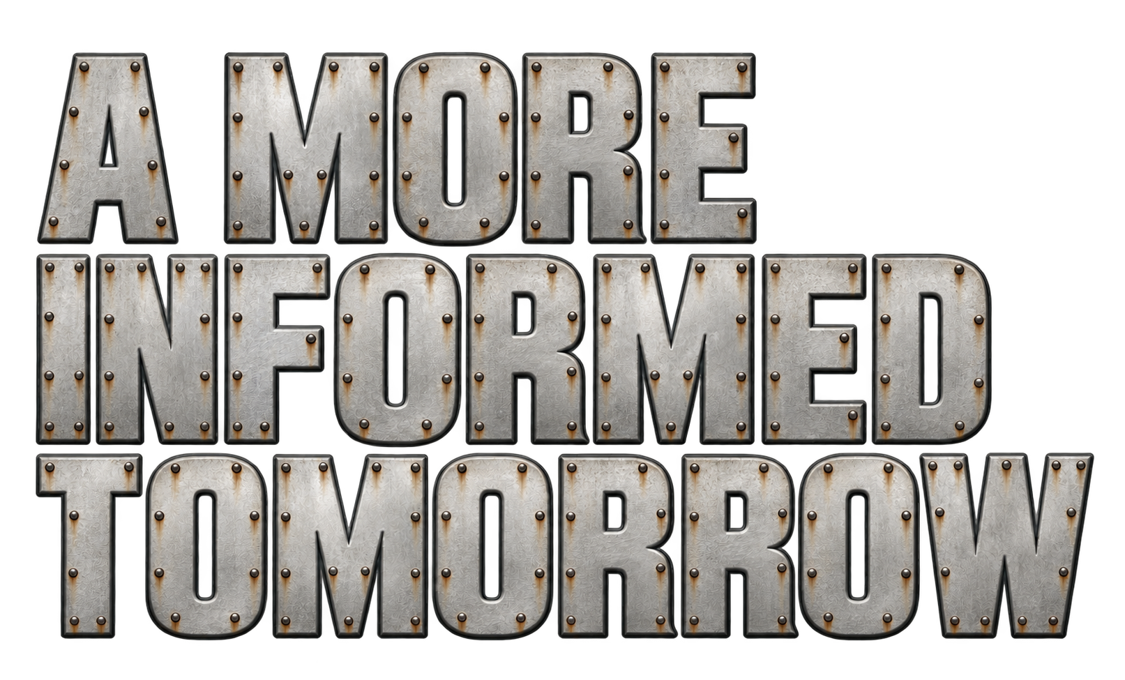 A more informed tomorrow